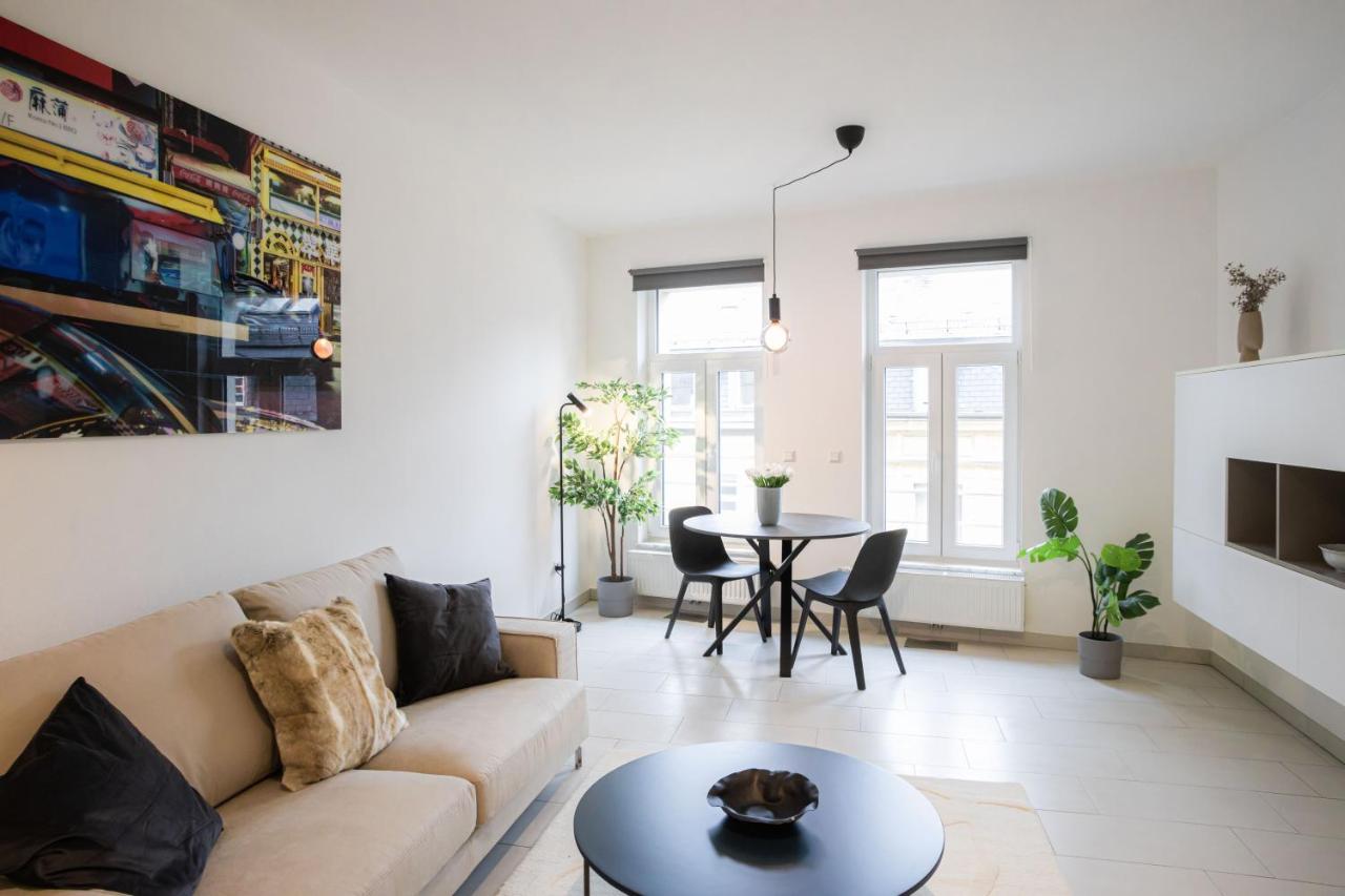 Origer Apartments By Rentaroo Luxembourg Ngoại thất bức ảnh