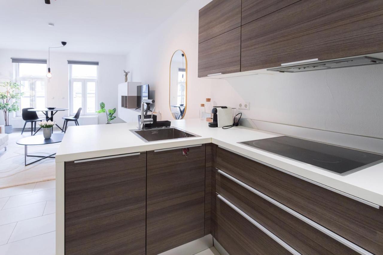 Origer Apartments By Rentaroo Luxembourg Ngoại thất bức ảnh