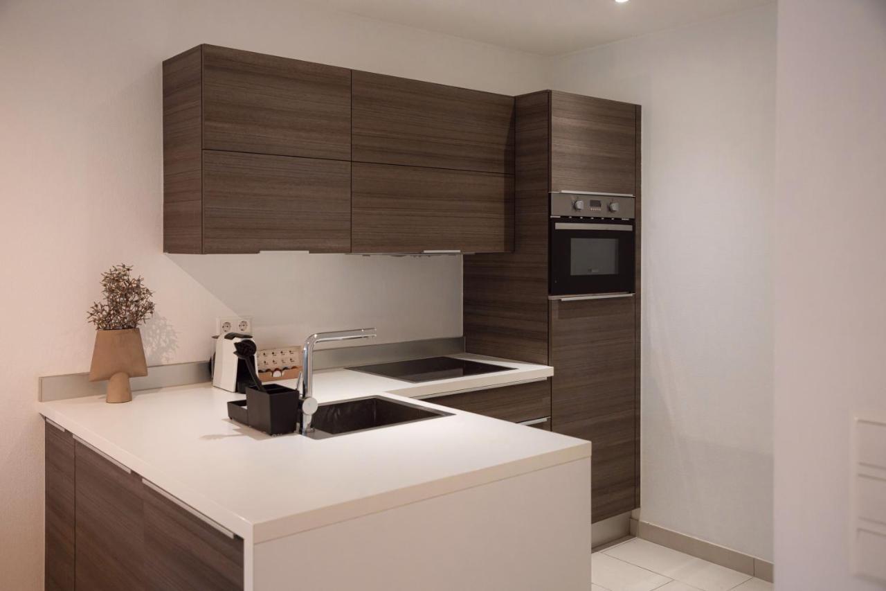 Origer Apartments By Rentaroo Luxembourg Ngoại thất bức ảnh
