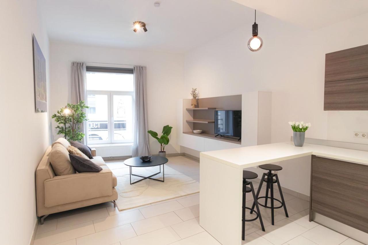 Origer Apartments By Rentaroo Luxembourg Ngoại thất bức ảnh