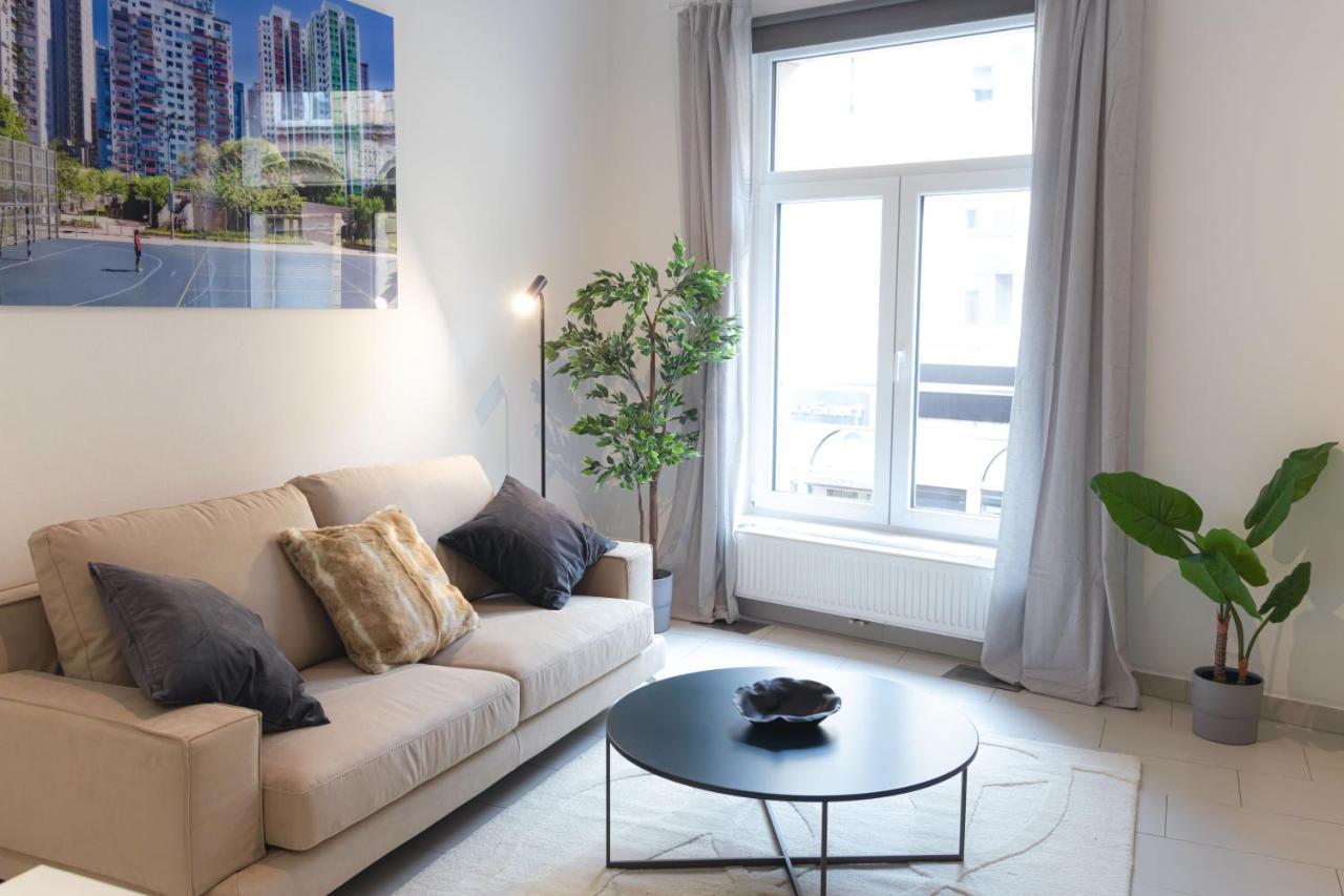 Origer Apartments By Rentaroo Luxembourg Ngoại thất bức ảnh