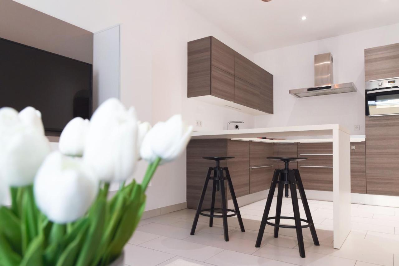 Origer Apartments By Rentaroo Luxembourg Ngoại thất bức ảnh
