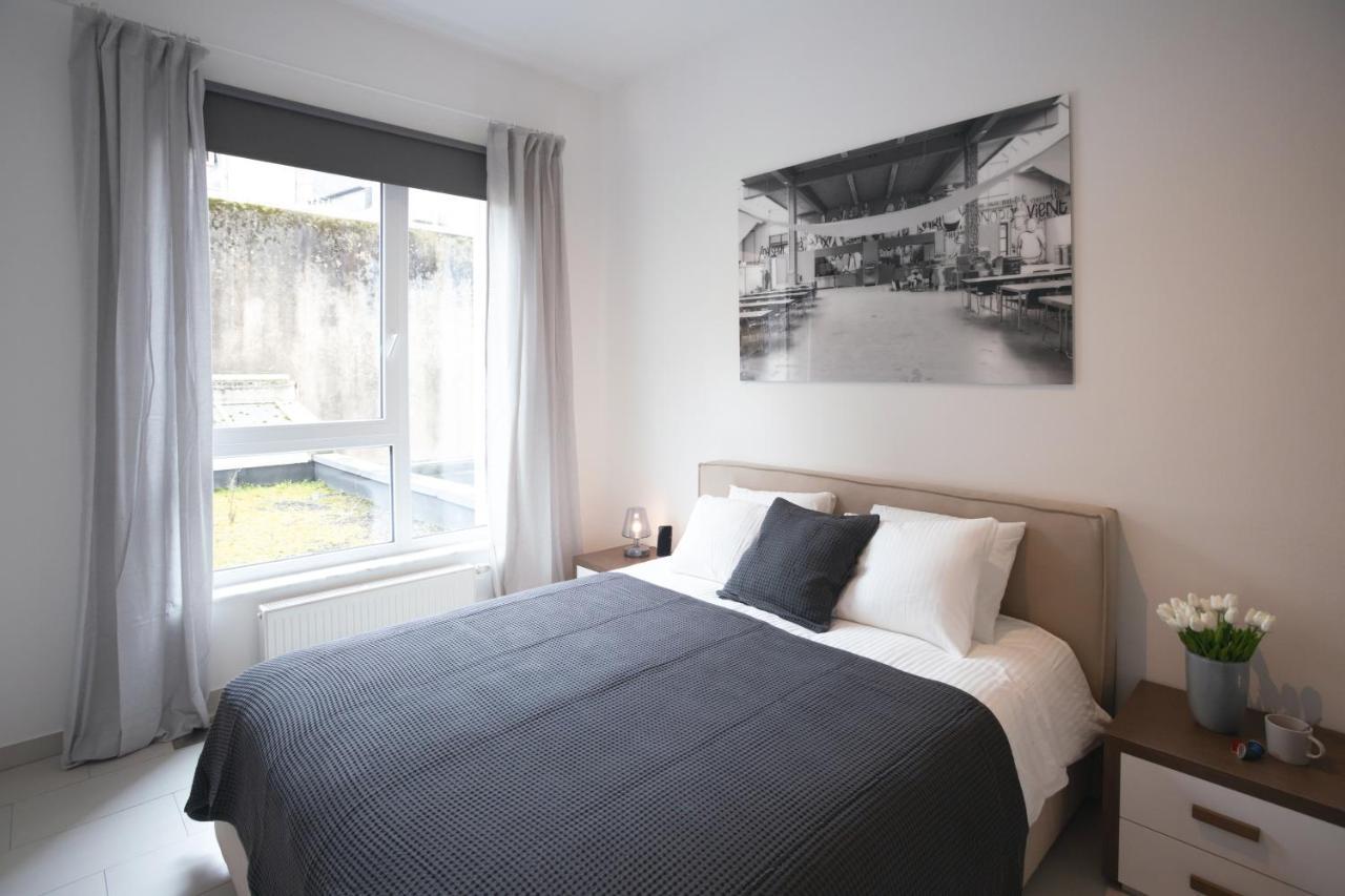 Origer Apartments By Rentaroo Luxembourg Ngoại thất bức ảnh