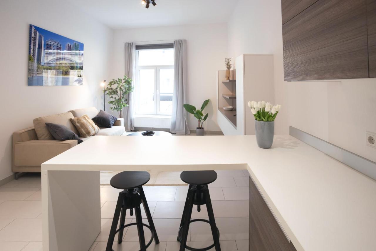 Origer Apartments By Rentaroo Luxembourg Ngoại thất bức ảnh