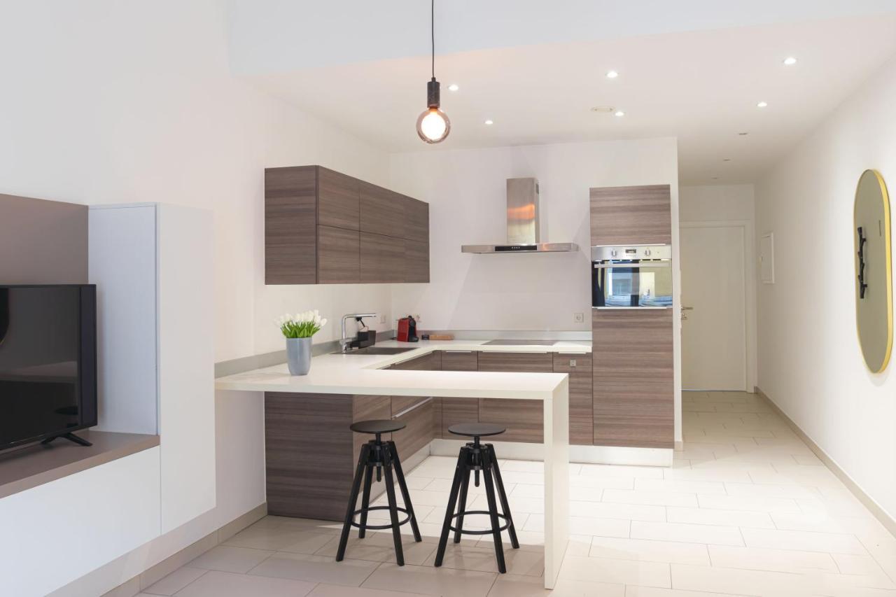 Origer Apartments By Rentaroo Luxembourg Ngoại thất bức ảnh