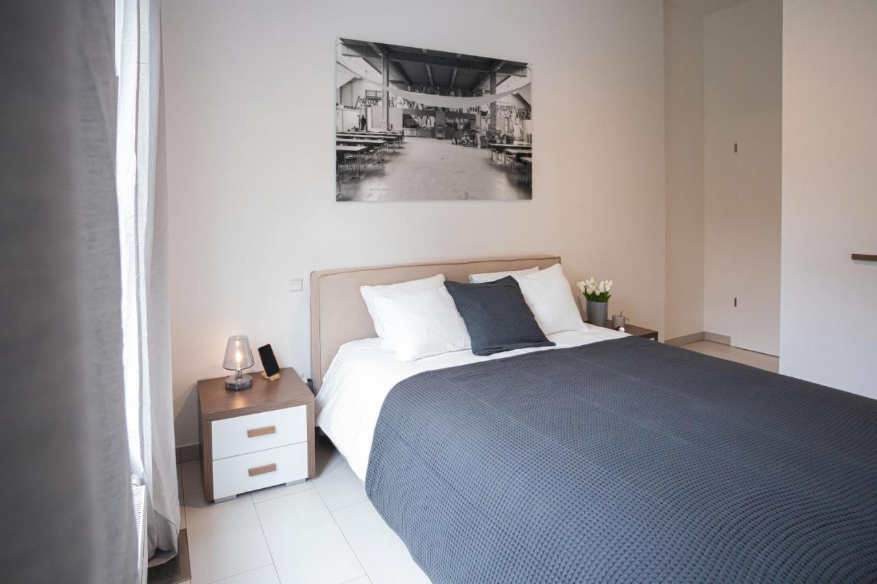 Origer Apartments By Rentaroo Luxembourg Ngoại thất bức ảnh