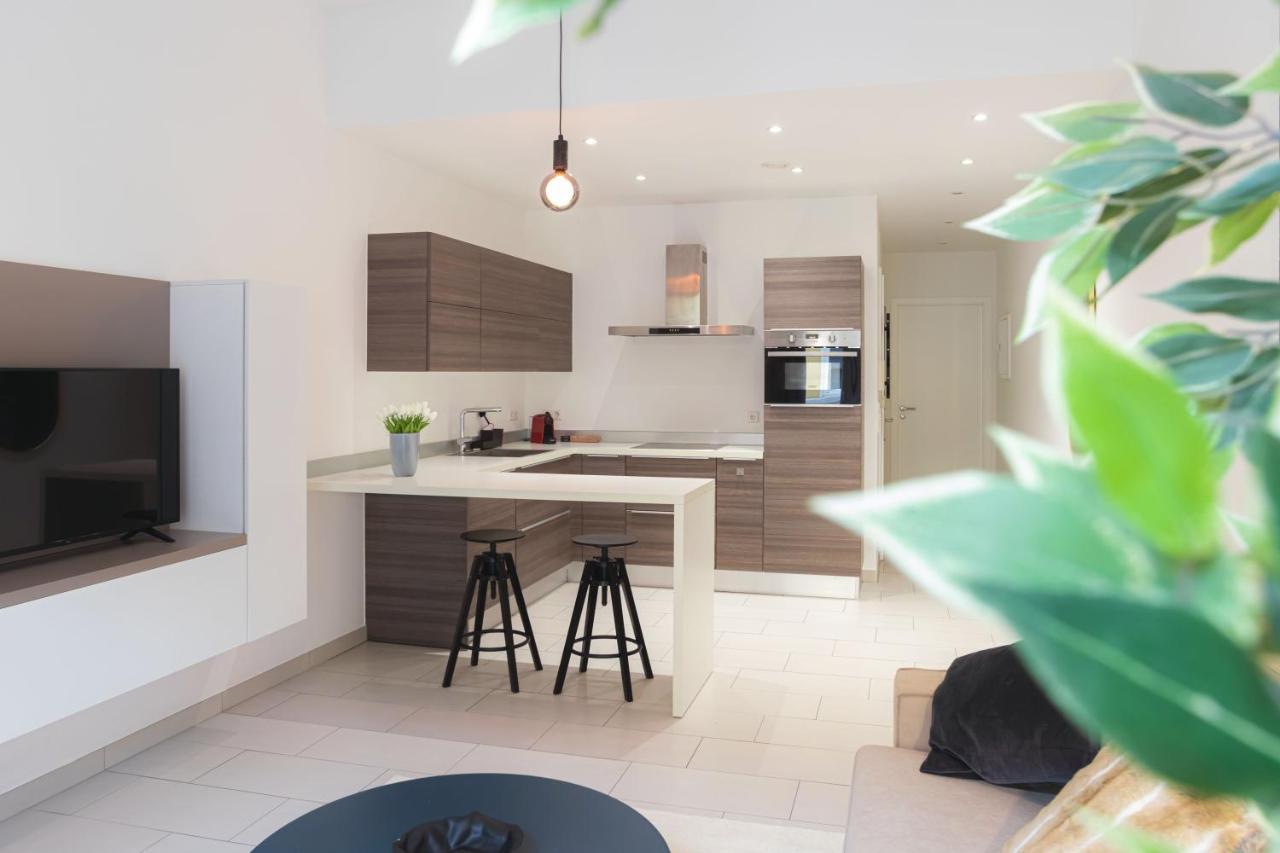 Origer Apartments By Rentaroo Luxembourg Ngoại thất bức ảnh