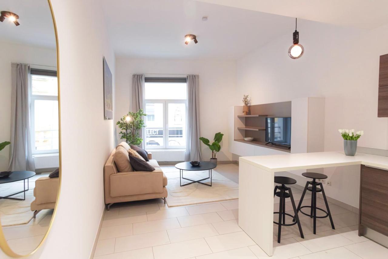 Origer Apartments By Rentaroo Luxembourg Ngoại thất bức ảnh