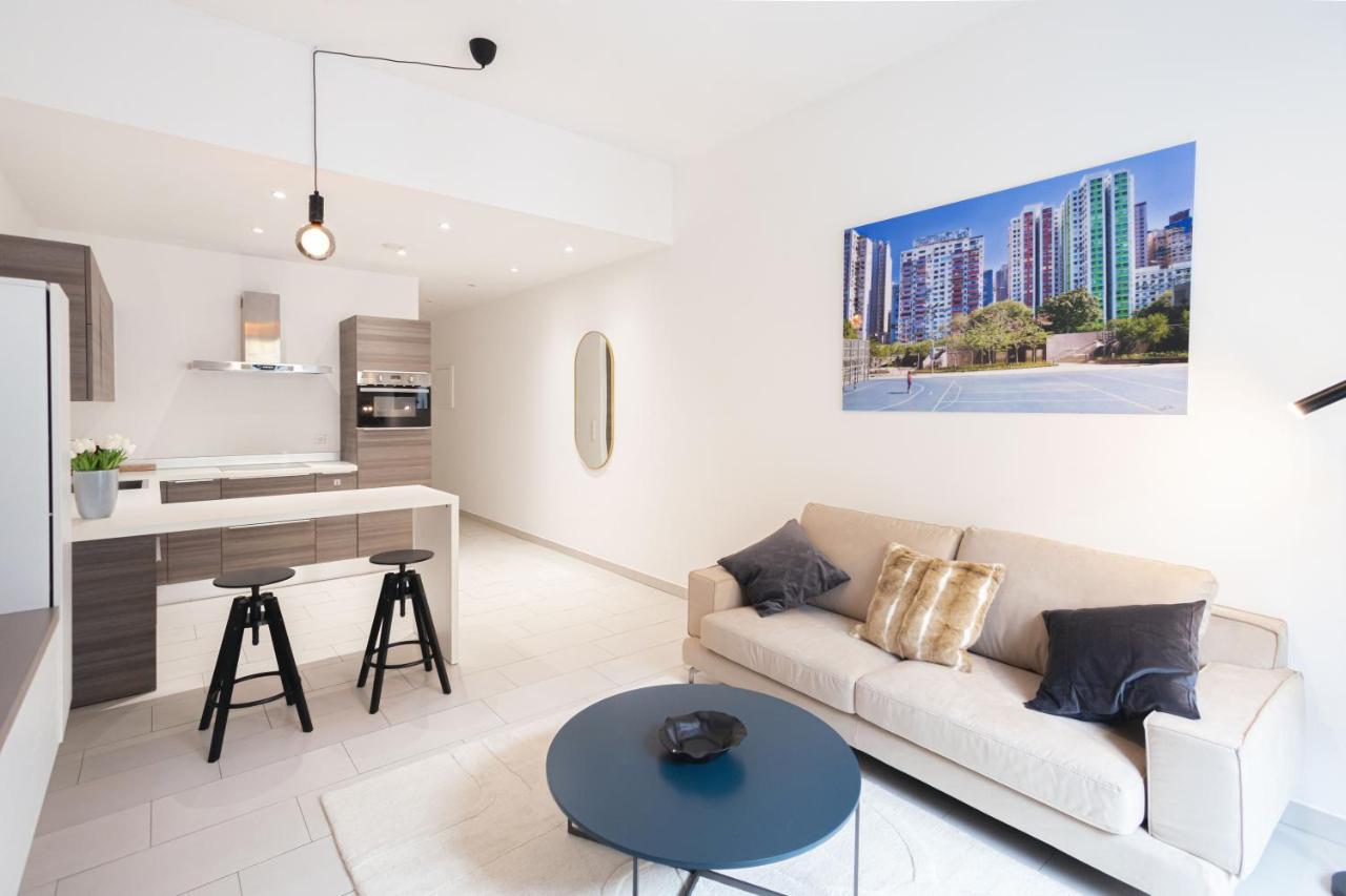Origer Apartments By Rentaroo Luxembourg Ngoại thất bức ảnh