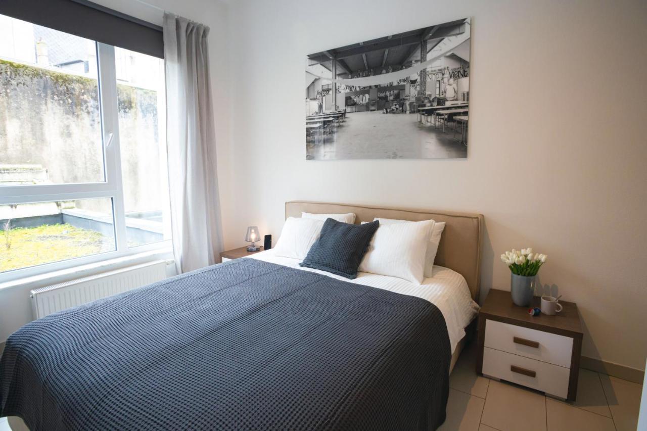 Origer Apartments By Rentaroo Luxembourg Ngoại thất bức ảnh