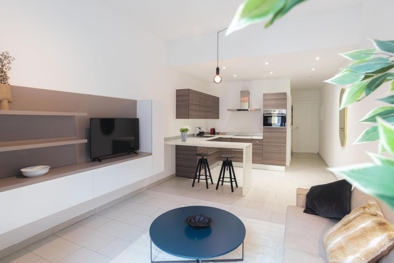Origer Apartments By Rentaroo Luxembourg Ngoại thất bức ảnh