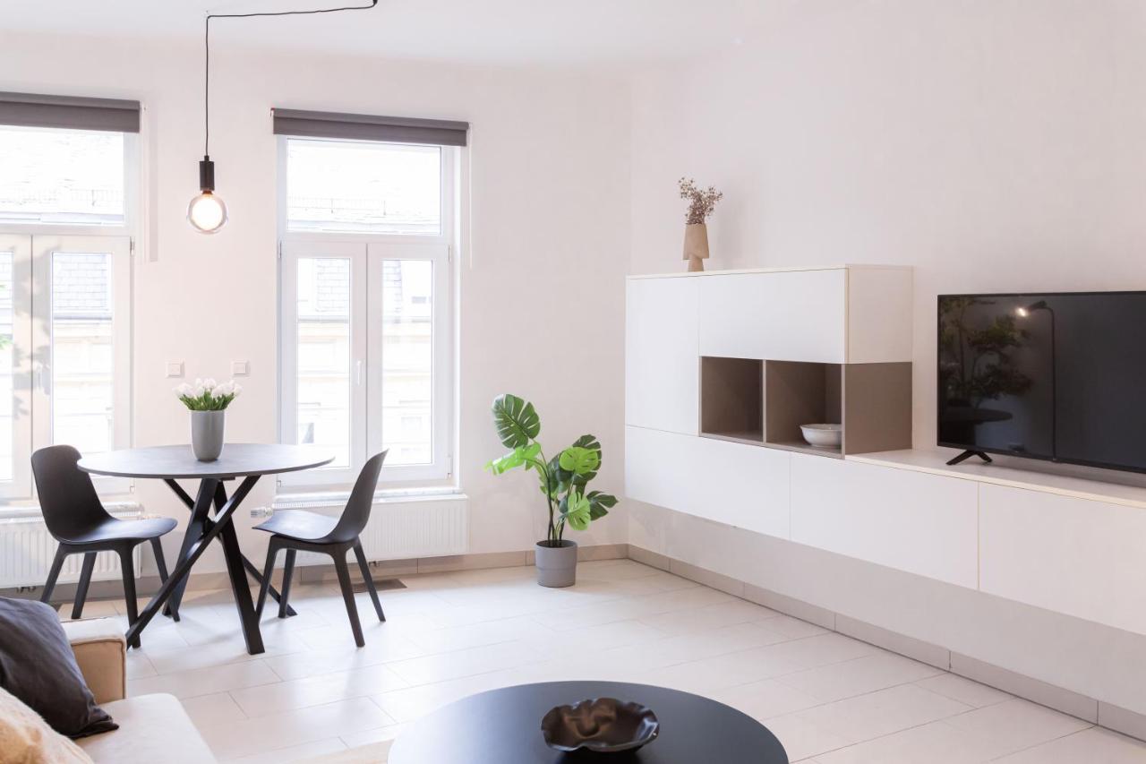 Origer Apartments By Rentaroo Luxembourg Ngoại thất bức ảnh