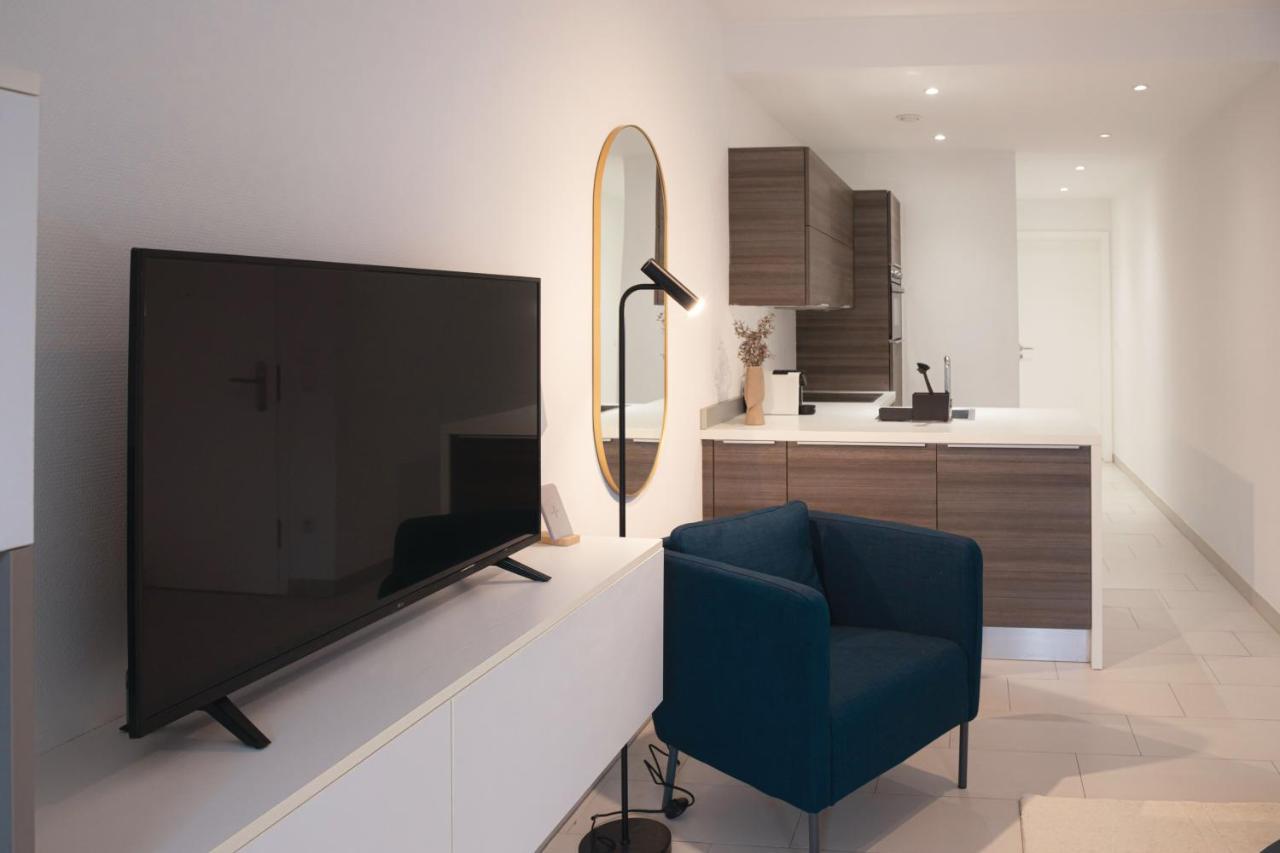 Origer Apartments By Rentaroo Luxembourg Ngoại thất bức ảnh