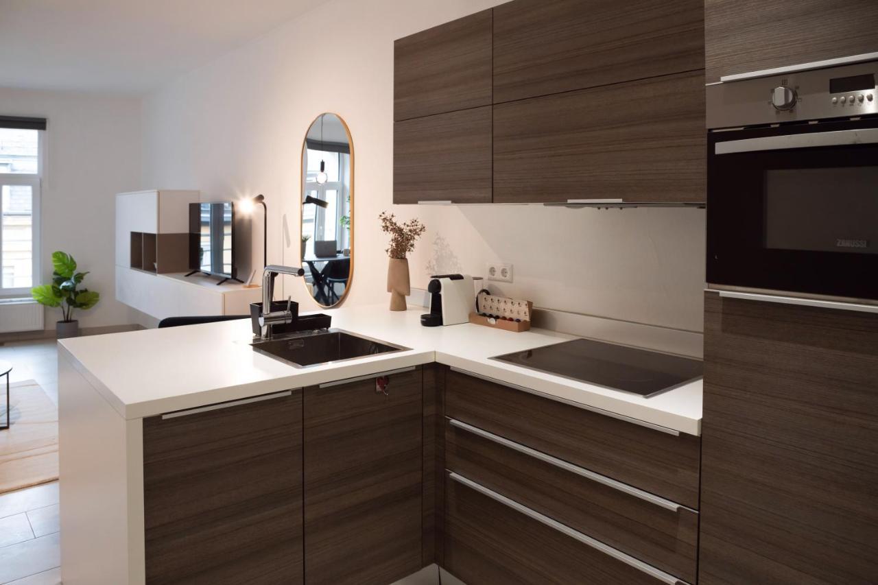 Origer Apartments By Rentaroo Luxembourg Ngoại thất bức ảnh