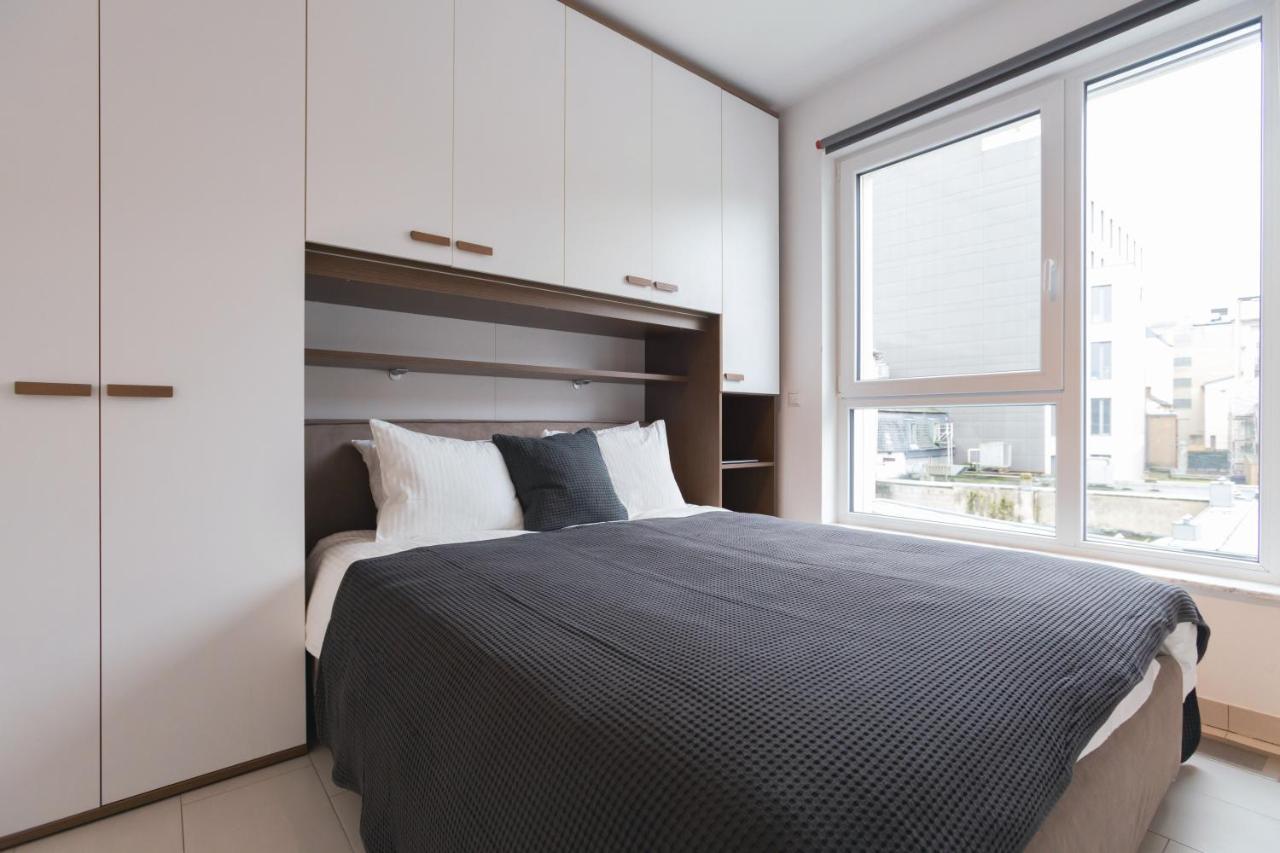 Origer Apartments By Rentaroo Luxembourg Ngoại thất bức ảnh