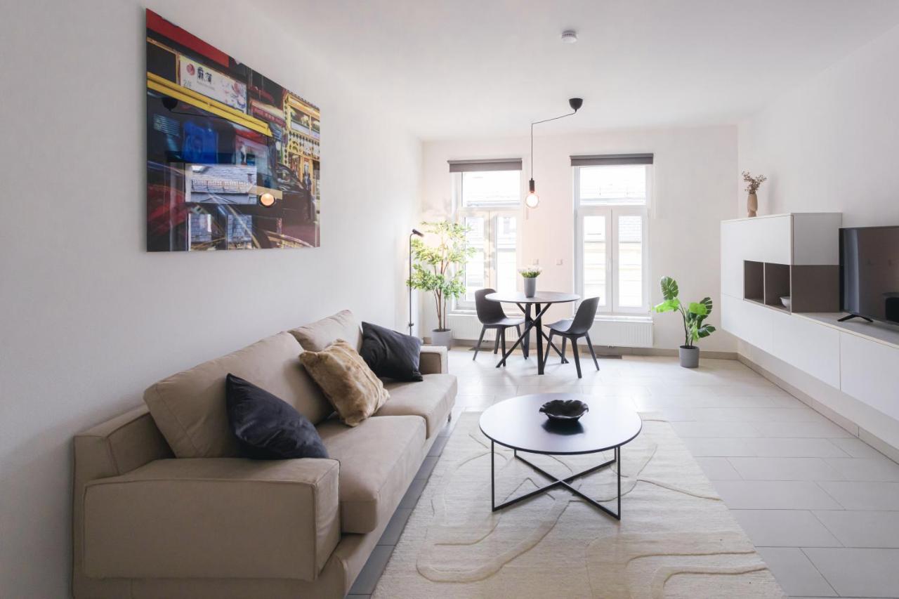 Origer Apartments By Rentaroo Luxembourg Ngoại thất bức ảnh
