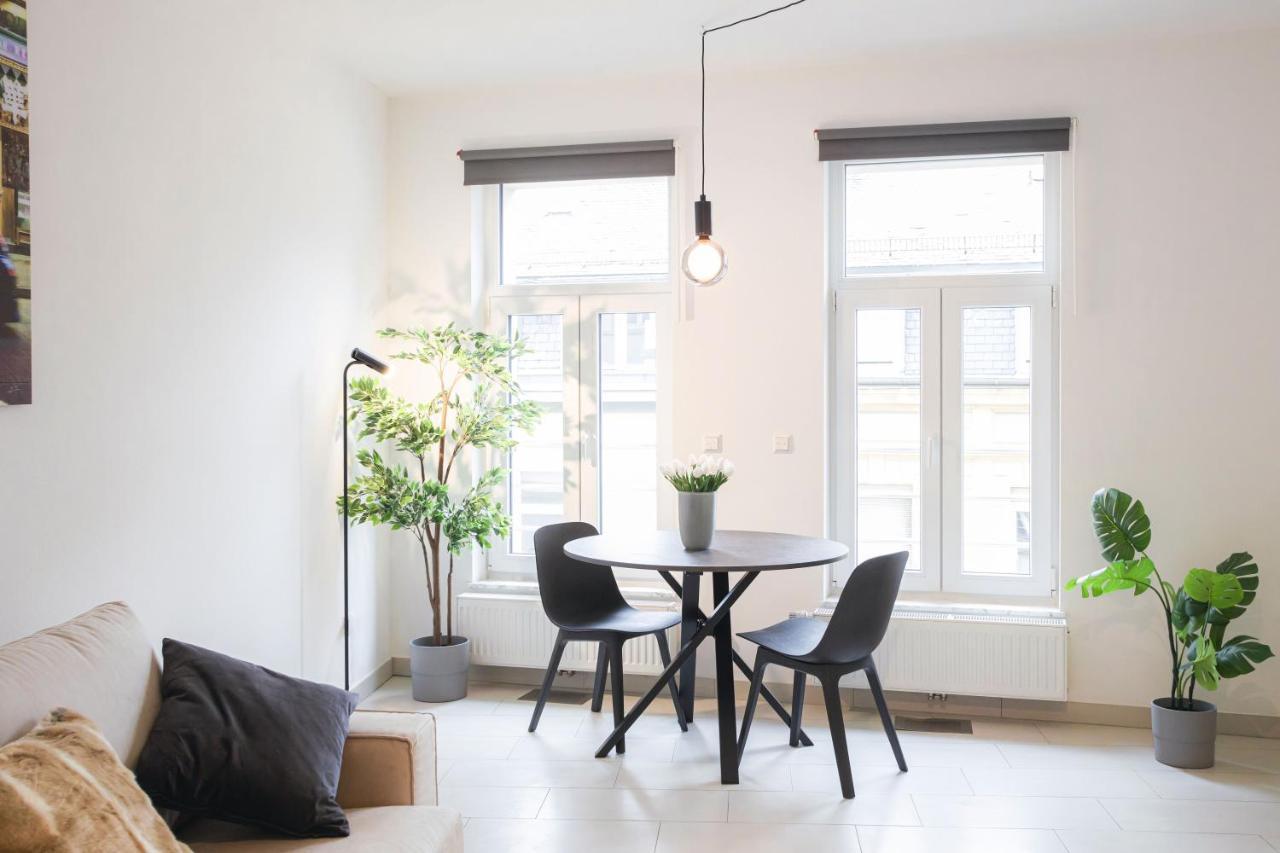 Origer Apartments By Rentaroo Luxembourg Ngoại thất bức ảnh