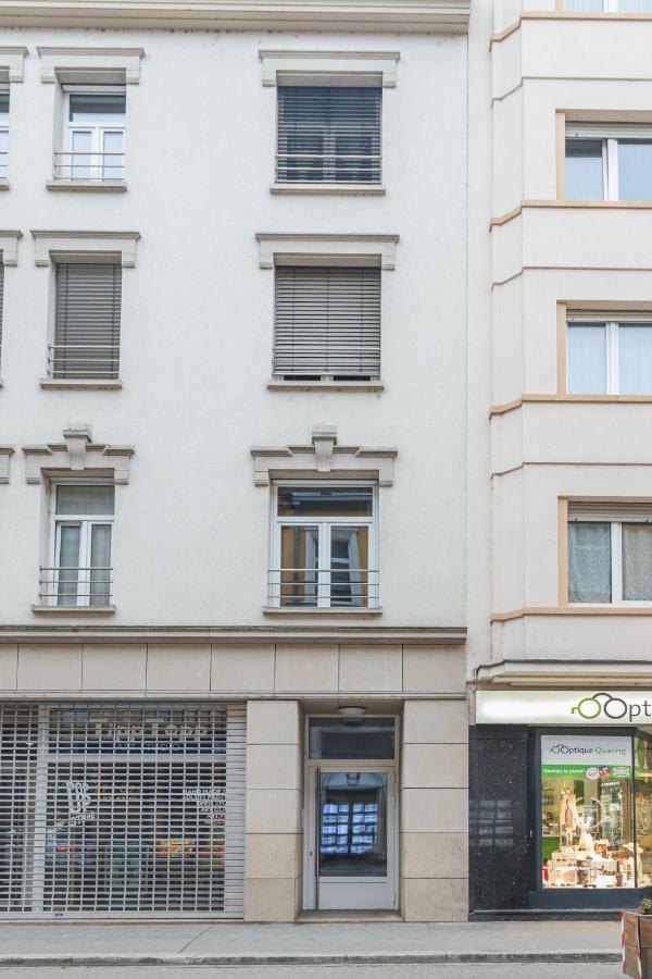 Origer Apartments By Rentaroo Luxembourg Ngoại thất bức ảnh