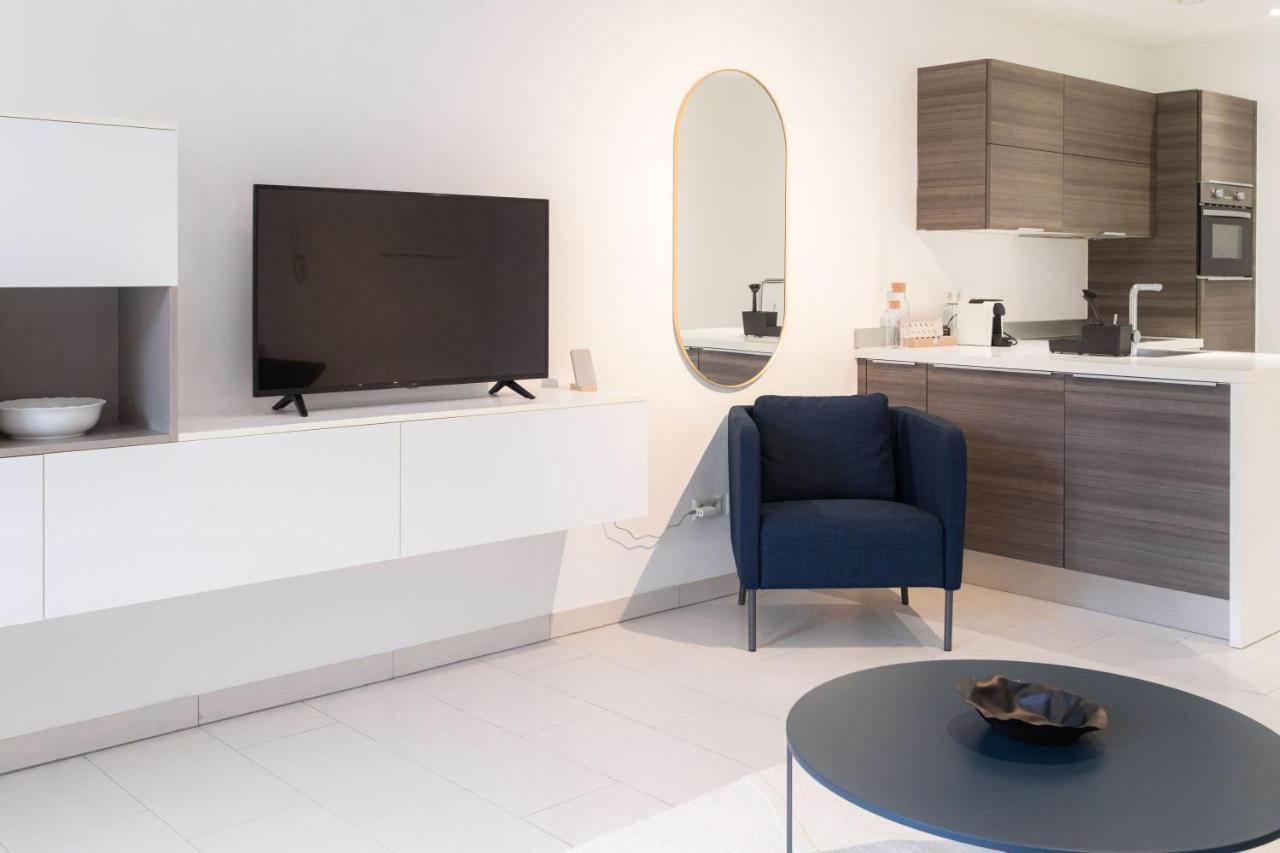 Origer Apartments By Rentaroo Luxembourg Ngoại thất bức ảnh