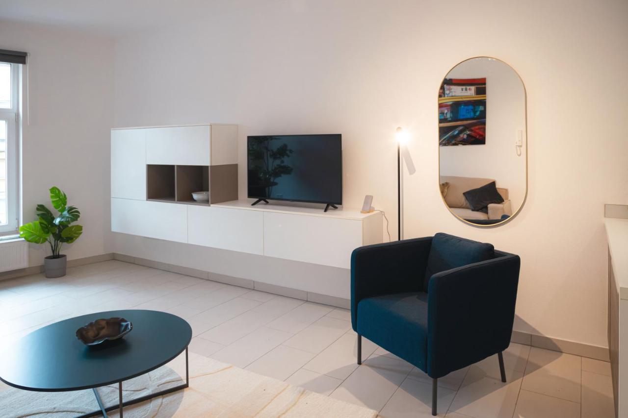 Origer Apartments By Rentaroo Luxembourg Ngoại thất bức ảnh
