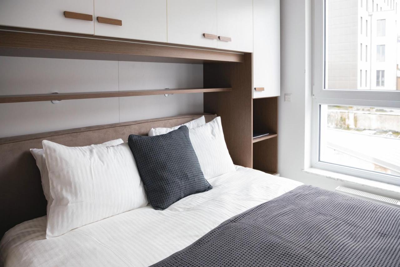 Origer Apartments By Rentaroo Luxembourg Ngoại thất bức ảnh